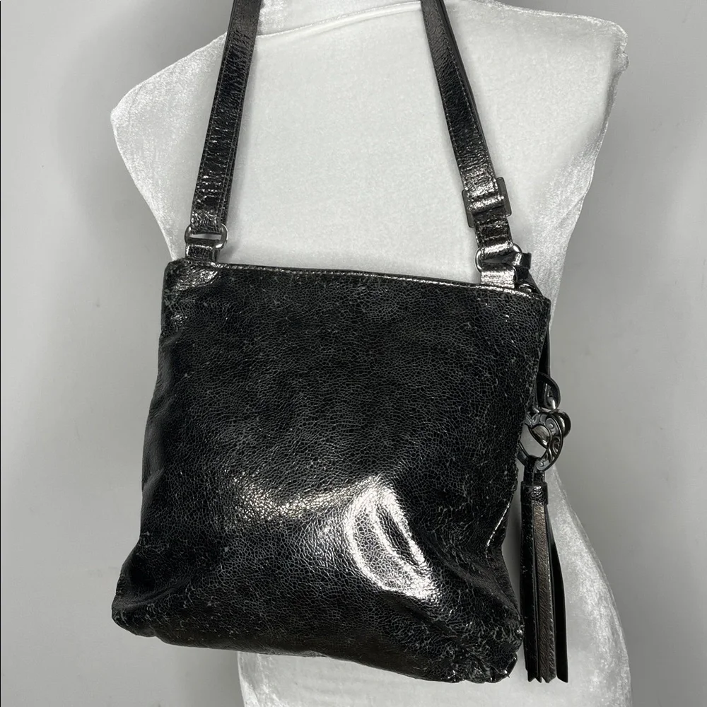Brighton bronze crossbody